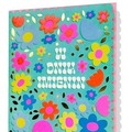 Karnet B6 Urodziny