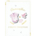 Karnet Chrzest