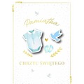 Karnet Chrzest