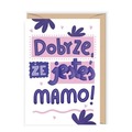 Karnet Dzień Matki
