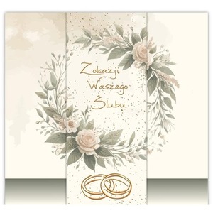 Karnet KW Premium ślub