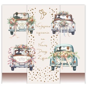 Karnet KW Premium ślub