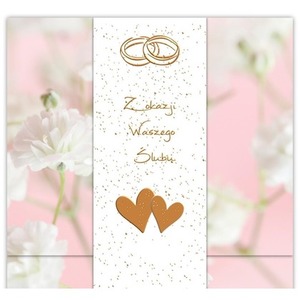 Karnet KW Premium ślub