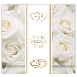 Karnet KW Premium ślub