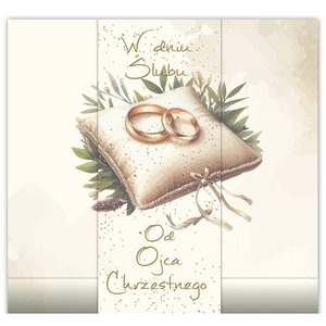 Karnet KW Premium ślub