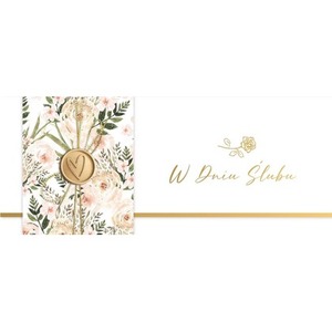 Karnet Rocznica Ślubu