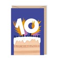 Karnet Urodziny 10