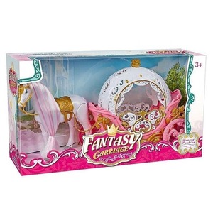 Karoca dla lalek na baterie