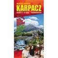 Karpacz. Miasto i okolice - mapa turystyczna
