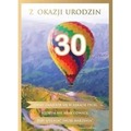 Kartka okolicznościowa Urodziny 30 P13