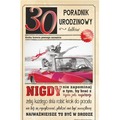 Kartka okolicznościowa Urodziny 30 U54