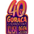 Kartka okolicznościowa Urodziny 40