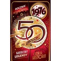 Kartka okolicznościowa Urodziny 50