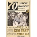 Kartka okolicznościowa Urodziny 70