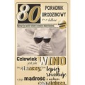 Kartka okolicznościowa Urodziny 80