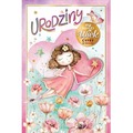 Kartka okolicznościowa Urodziny (wymienne cyfry)