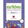 Kartkówki. Edukacja matematyczna. Klasa 1