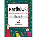 Kartkówki. Edukacja polonistyczna SP 1