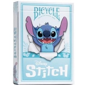 Karty Disney Stitch BICYCLE