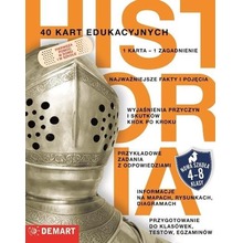 Karty edukacyjne - Historia