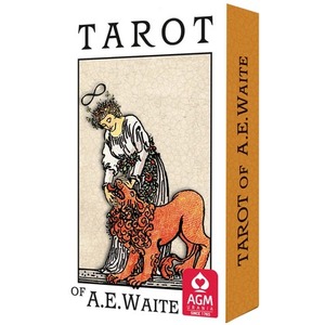 Karty Tarot A.E. Waite  Standard Premium