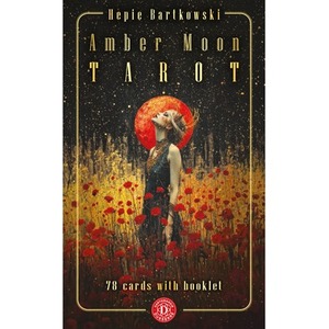 Karty Tarot Amber Moon Tarot