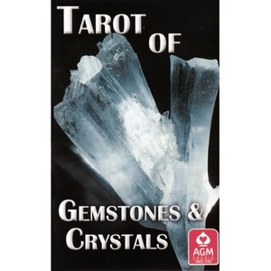 Karty Tarot Gemstones & Crystals