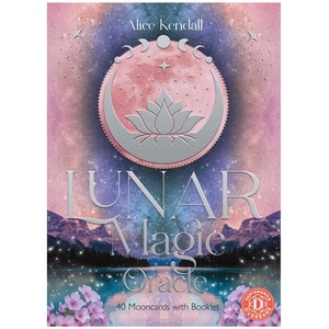 Karty Tarot Lunar Magic Oracle