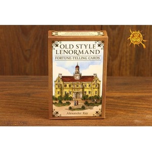 Karty Tarot Old Lenormand