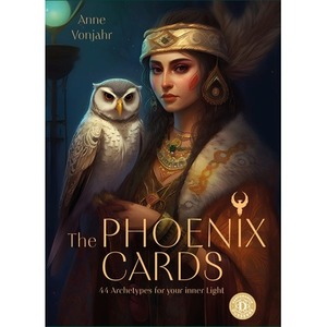 Karty Tarot Phoenix Cards