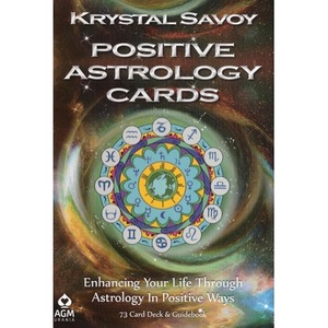 Karty Tarot Positive Astrology Cards