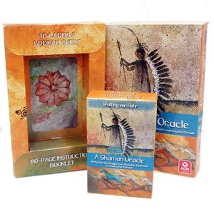 Karty Tarot Shaman Oracle