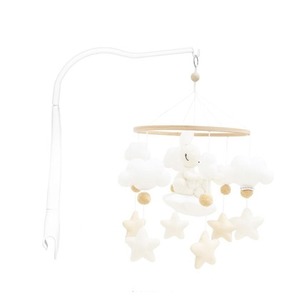 Karuzela do łóżeczka z uchwytem mocującym Bani