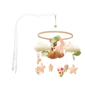 Karuzela do łóżeczka z uchwytem mocującym Rosi