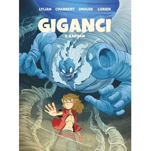 Karvan. Giganci. Tom 9