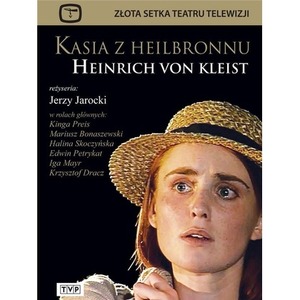 Kasia z Helibronnu DVD