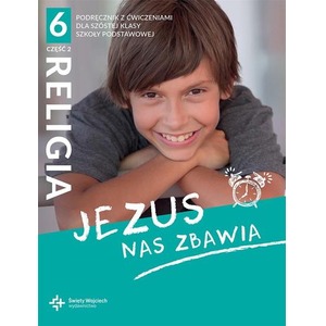 Katechizm SP 6 Jezus nas zbawia cz.2 2021