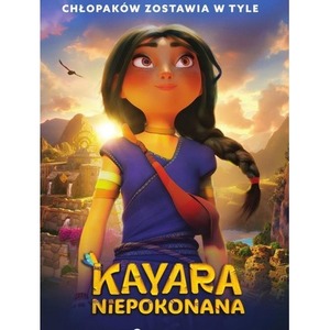 Kayara niepokonana DVD