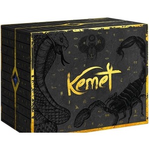 Kemet: Powstanie Bogów - Big Box