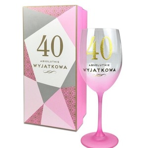 Kieliszek Pastelove 40