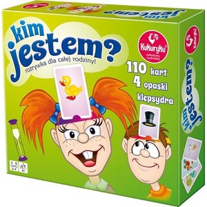 Kim jestem?