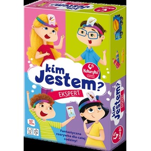 Kim jestem ekspert