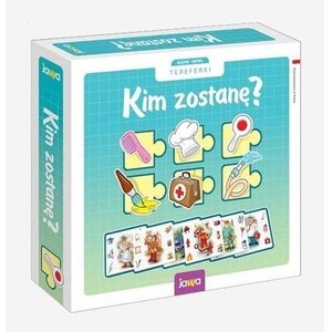 Kim zostanę ? JAWA