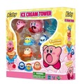 Kirby Ice cream tower