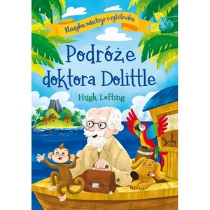 Klasyka młodego czytelnika. Podróże Doktora...