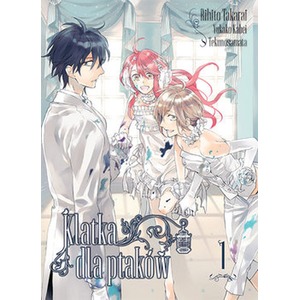 Klatka dla ptaków 1