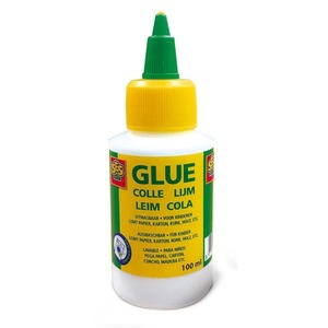 Klej 100 ml łatwo zmywalny