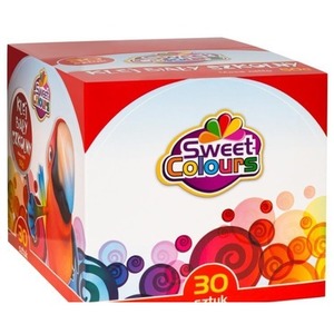 Klej biały szkolny 50g (30szt)