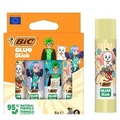 Klej Stick ECOlustions 8g Decor 4szt BIC
