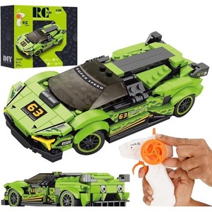 Klocki auto na radio 323el